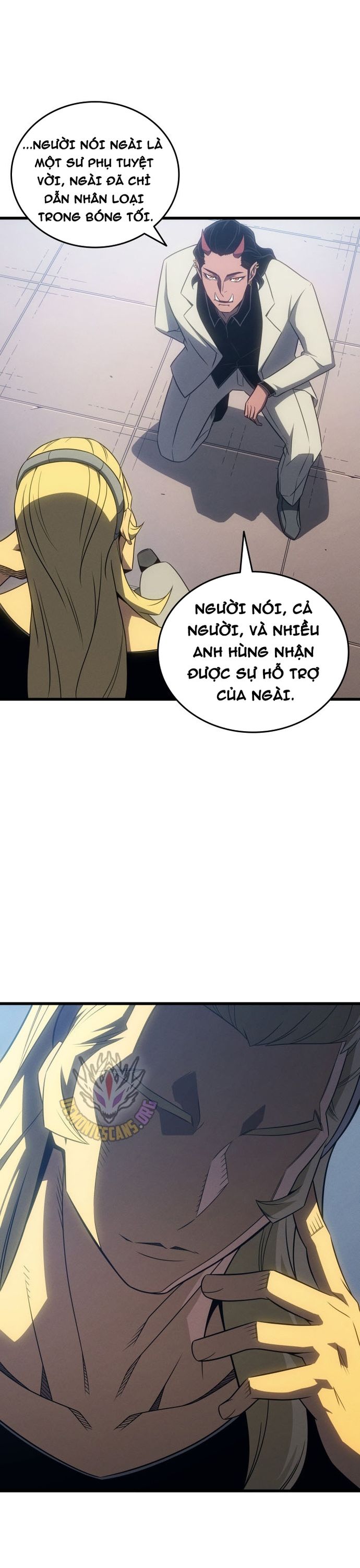 Sự Trở Lại Của Pháp Sư Vĩ Đại Sau 4000 Năm: Chapter 218