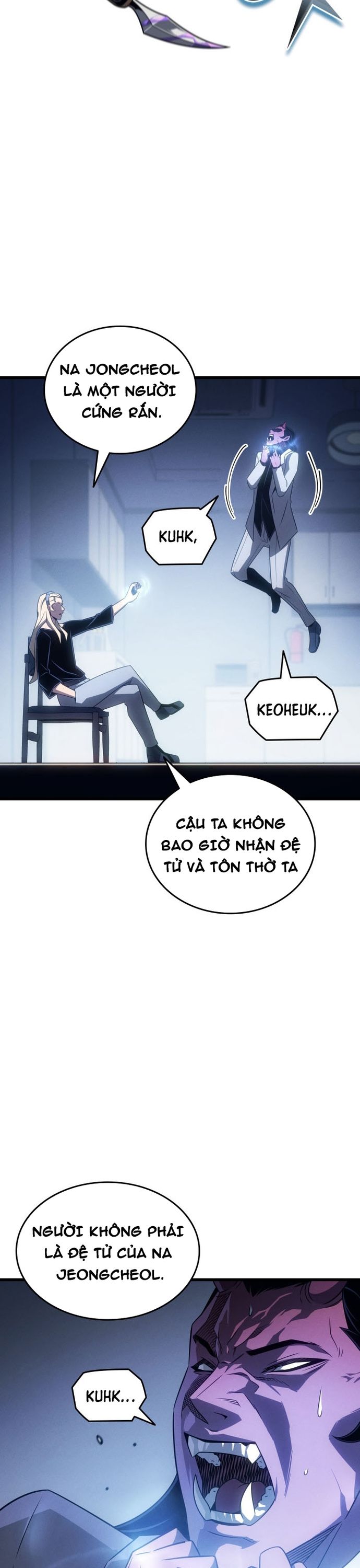 Sự Trở Lại Của Pháp Sư Vĩ Đại Sau 4000 Năm: Chapter 218