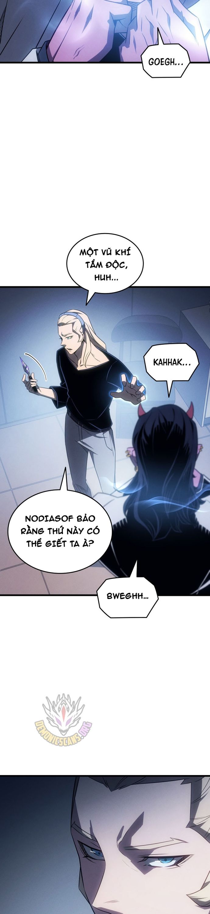 Sự Trở Lại Của Pháp Sư Vĩ Đại Sau 4000 Năm: Chapter 218