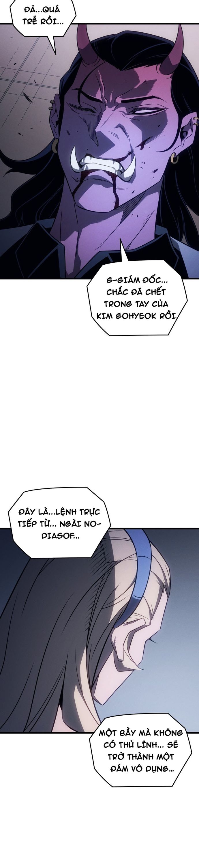 Sự Trở Lại Của Pháp Sư Vĩ Đại Sau 4000 Năm: Chapter 218