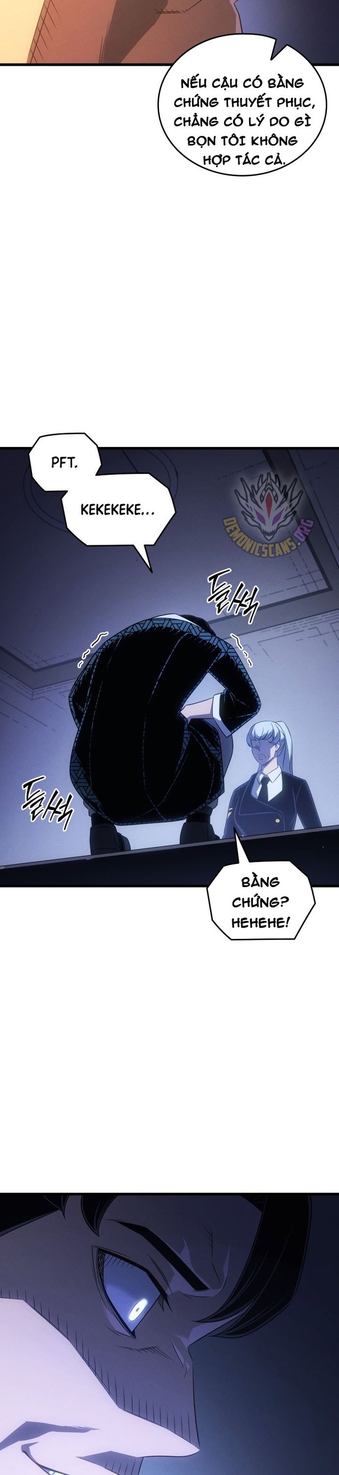 Sự Trở Lại Của Pháp Sư Vĩ Đại Sau 4000 Năm: Chapter 218