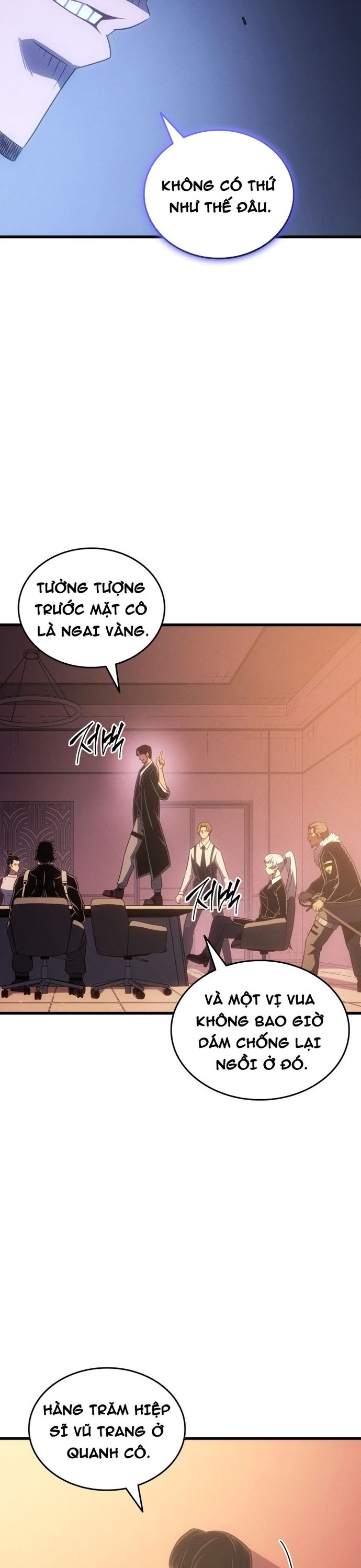 Sự Trở Lại Của Pháp Sư Vĩ Đại Sau 4000 Năm: Chapter 218