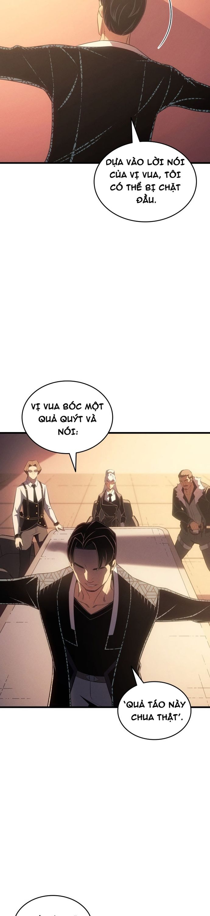 Sự Trở Lại Của Pháp Sư Vĩ Đại Sau 4000 Năm: Chapter 218