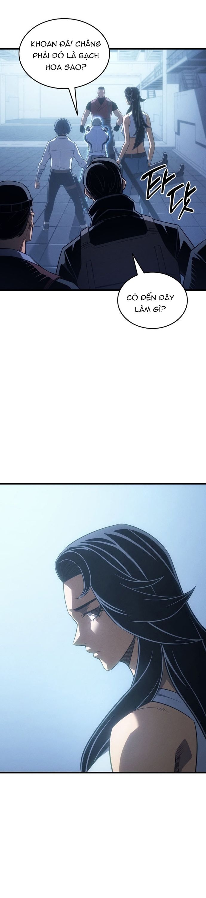 Sự Trở Lại Của Pháp Sư Vĩ Đại Sau 4000 Năm: Chapter 220