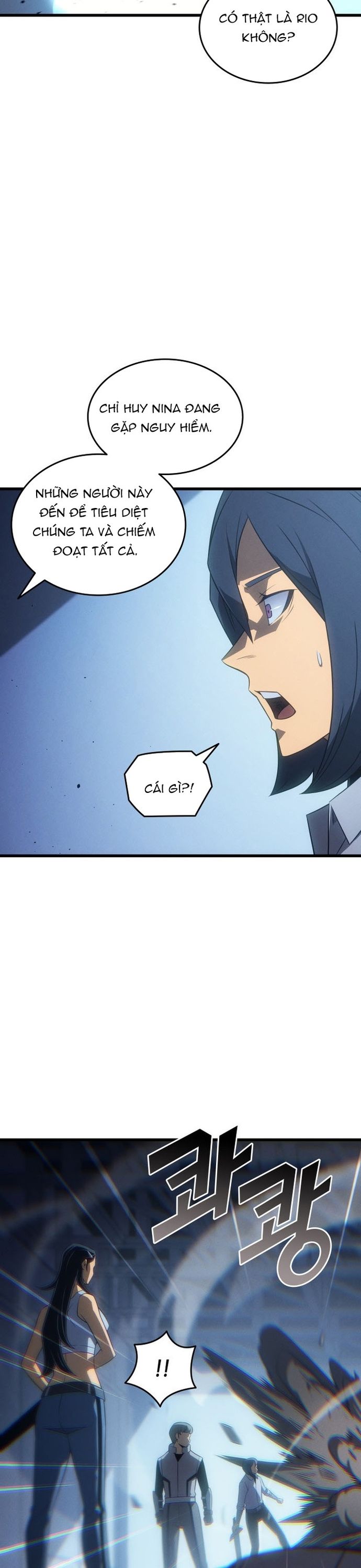 Sự Trở Lại Của Pháp Sư Vĩ Đại Sau 4000 Năm: Chapter 220