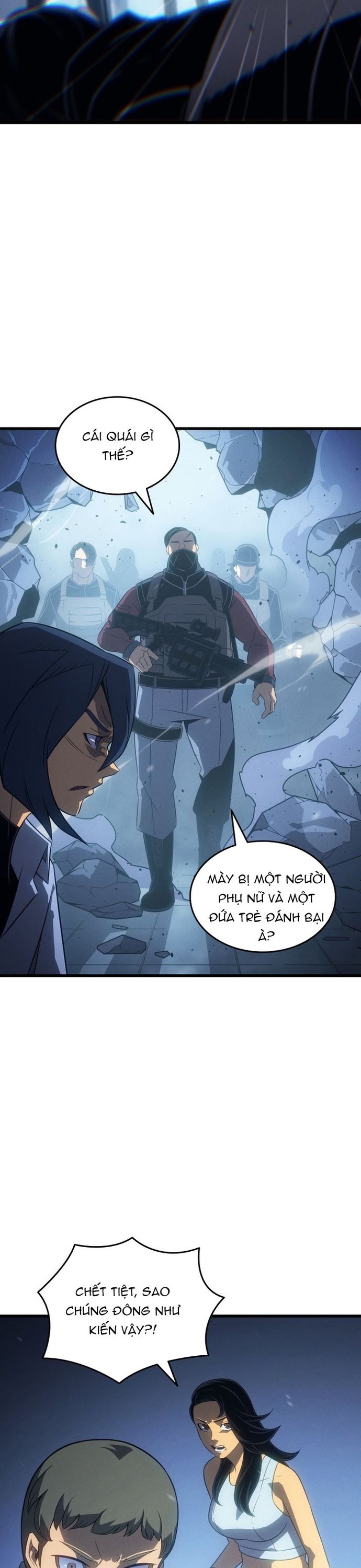 Sự Trở Lại Của Pháp Sư Vĩ Đại Sau 4000 Năm: Chapter 220