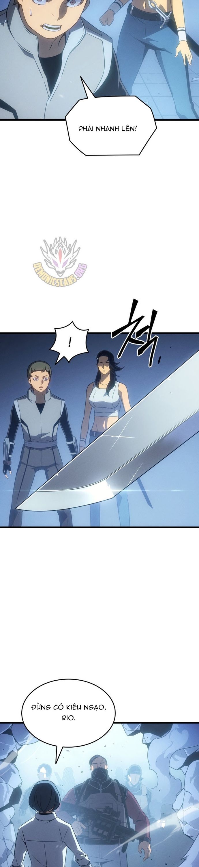 Sự Trở Lại Của Pháp Sư Vĩ Đại Sau 4000 Năm: Chapter 220