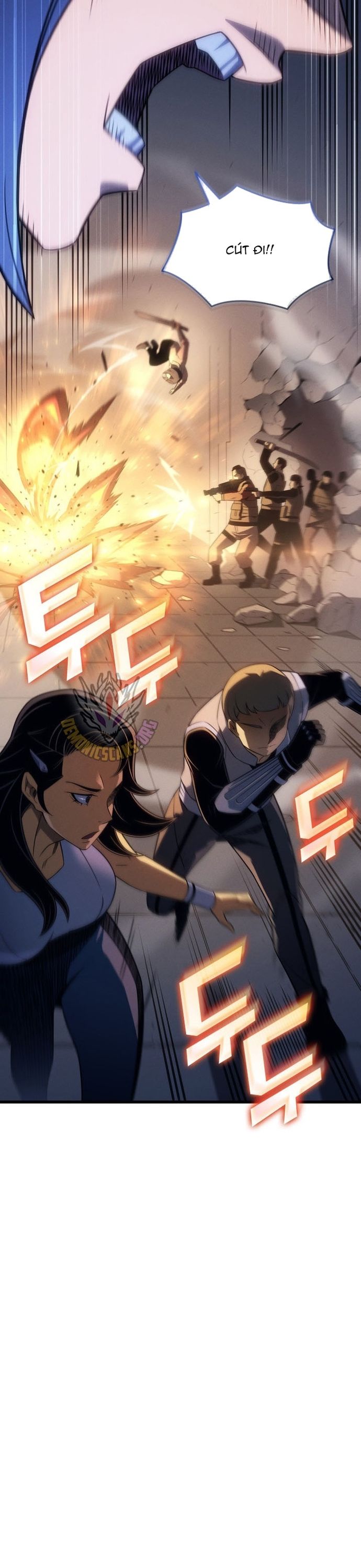 Sự Trở Lại Của Pháp Sư Vĩ Đại Sau 4000 Năm: Chapter 220