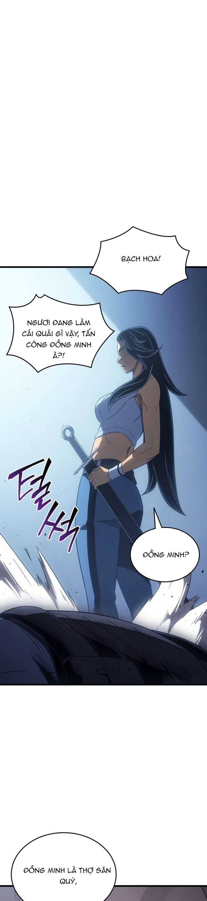 Sự Trở Lại Của Pháp Sư Vĩ Đại Sau 4000 Năm: Chapter 220