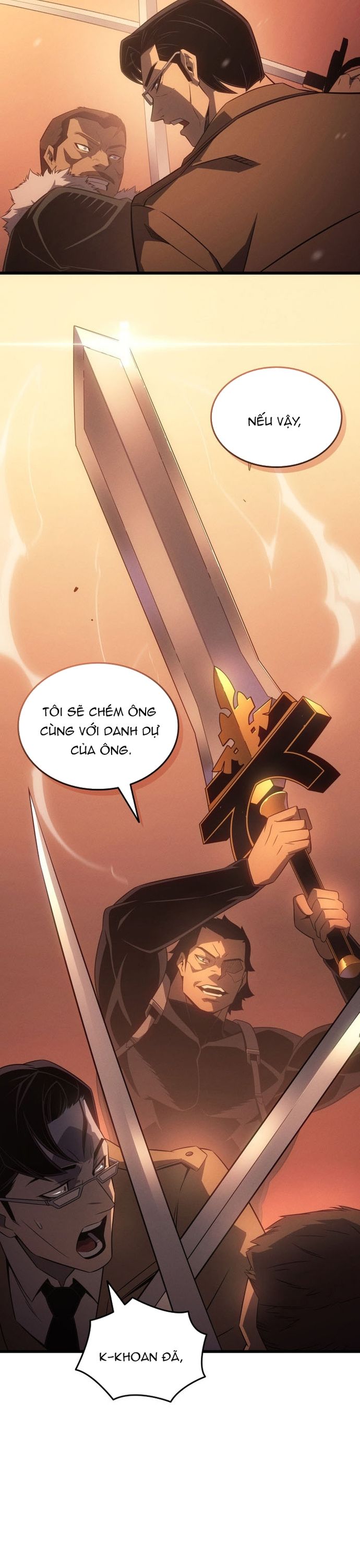 Sự Trở Lại Của Pháp Sư Vĩ Đại Sau 4000 Năm: Chapter 220