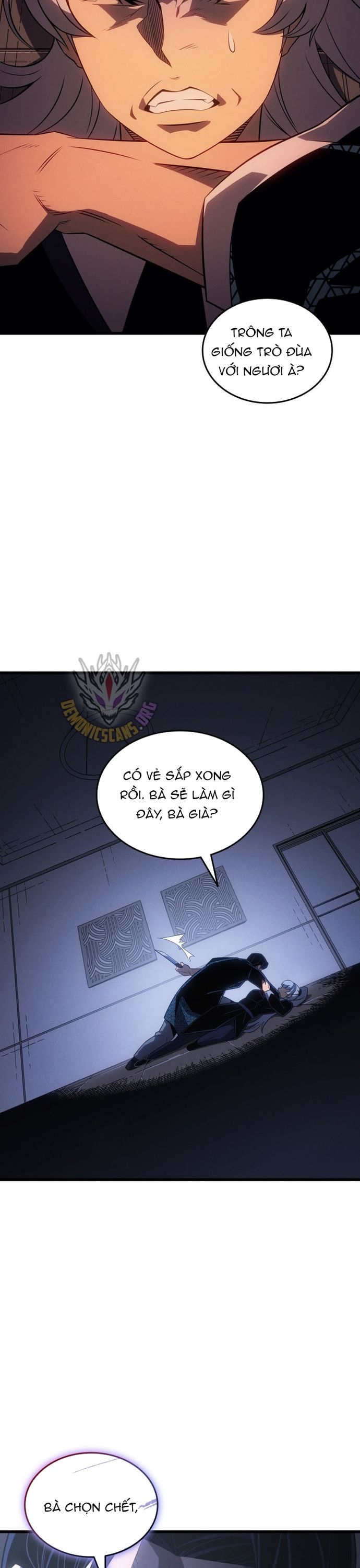 Sự Trở Lại Của Pháp Sư Vĩ Đại Sau 4000 Năm: Chapter 220