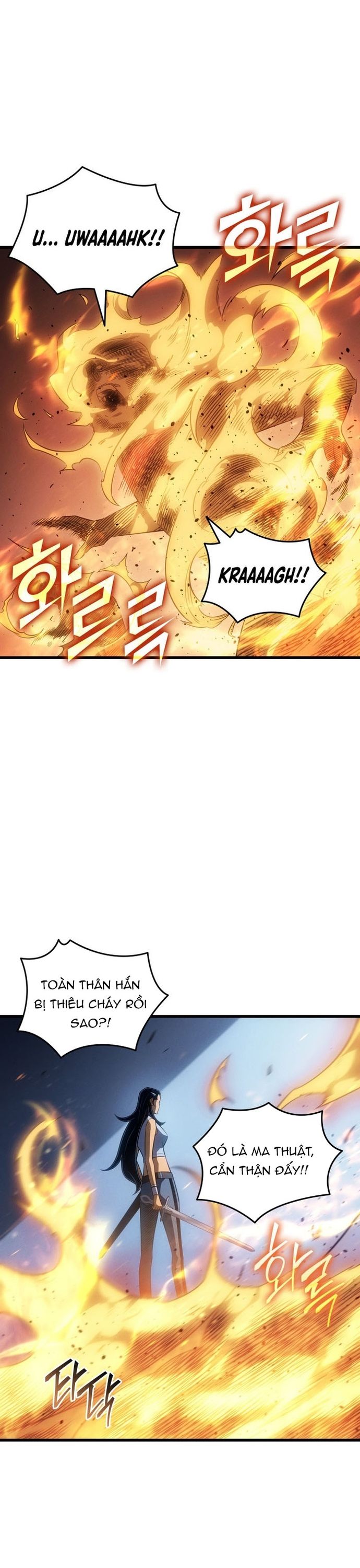 Sự Trở Lại Của Pháp Sư Vĩ Đại Sau 4000 Năm: Chapter 220