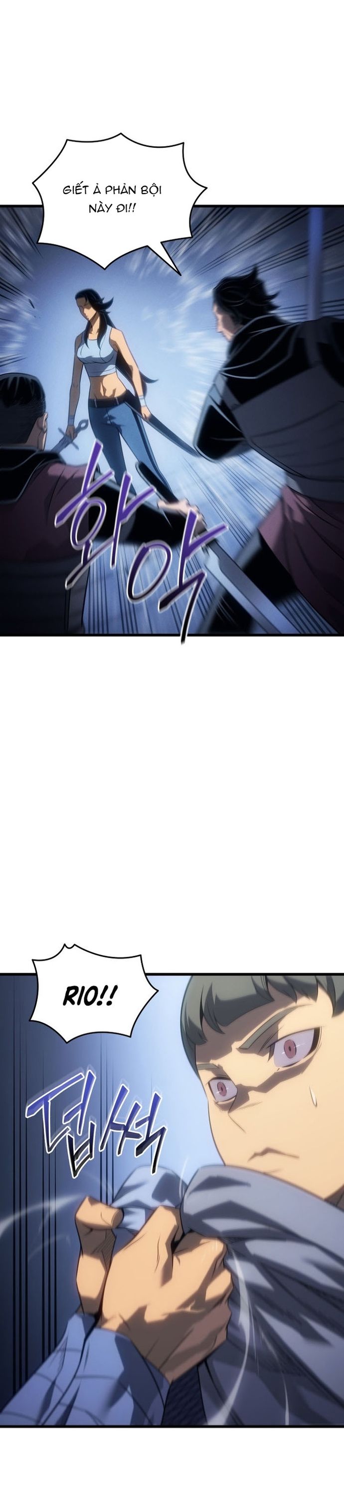 Sự Trở Lại Của Pháp Sư Vĩ Đại Sau 4000 Năm: Chapter 220