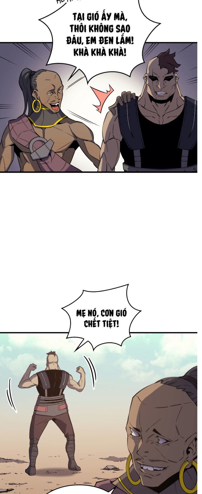 Sự Trở Lại Của Pháp Sư Vĩ Đại Sau 4000 Năm: Chapter 24.2