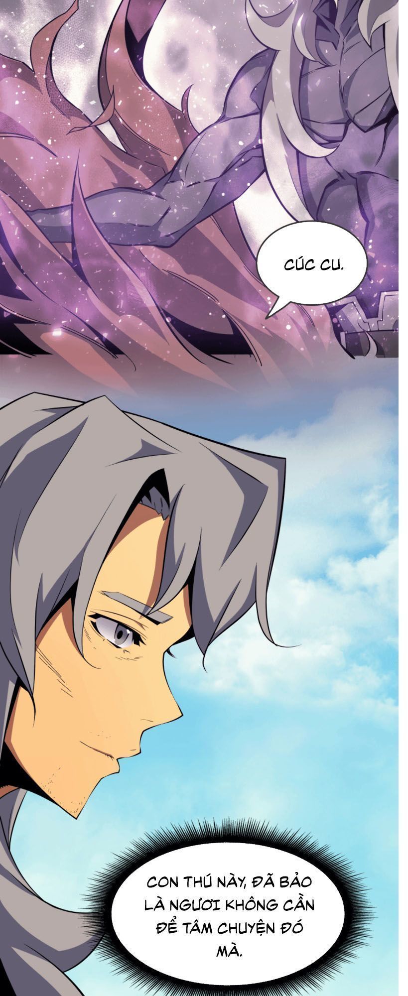 Sự Trở Lại Của Pháp Sư Vĩ Đại Sau 4000 Năm: Chapter 24.3