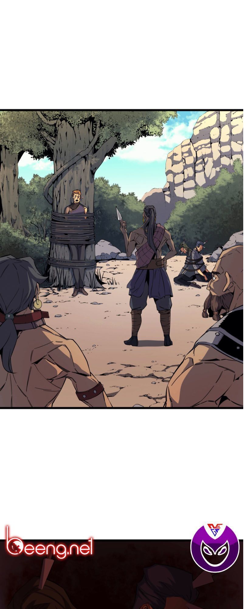 Sự Trở Lại Của Pháp Sư Vĩ Đại Sau 4000 Năm: Chapter 24.3