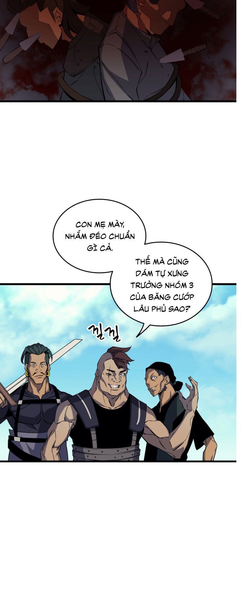 Sự Trở Lại Của Pháp Sư Vĩ Đại Sau 4000 Năm: Chapter 24.3