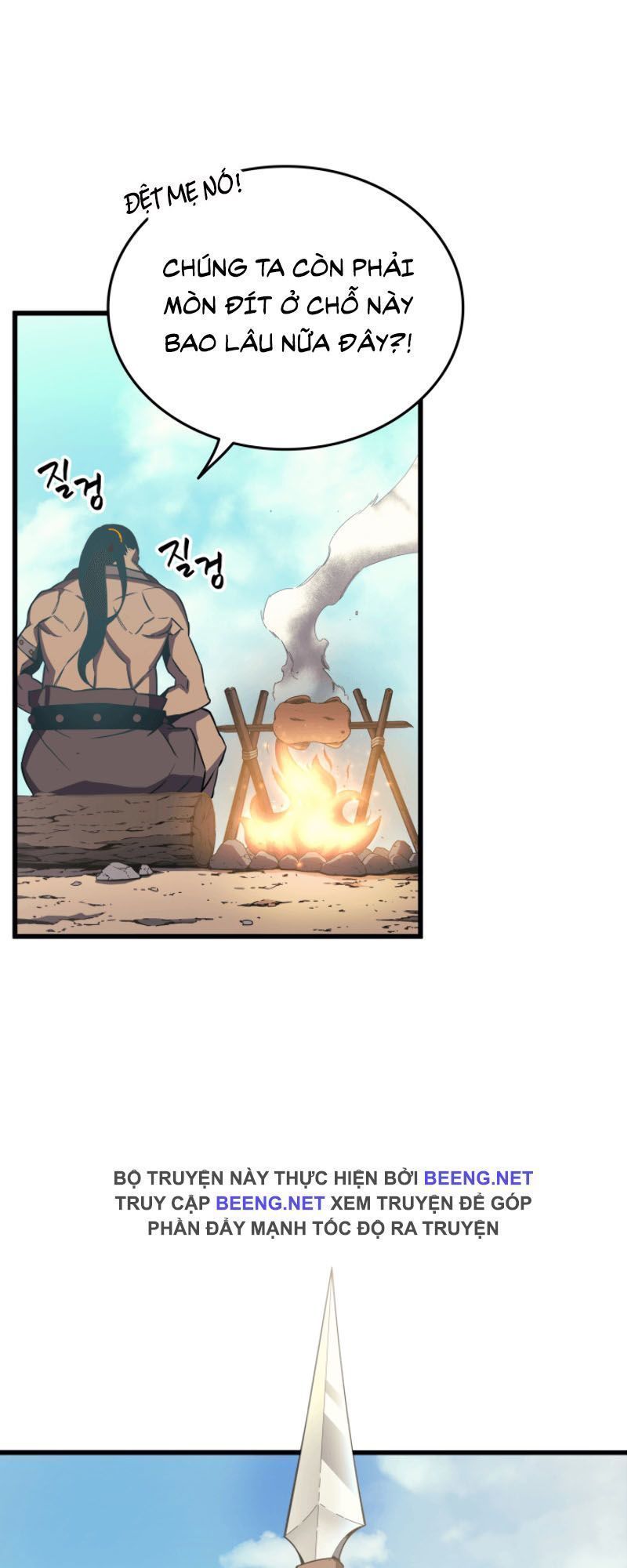 Sự Trở Lại Của Pháp Sư Vĩ Đại Sau 4000 Năm: Chapter 24.3