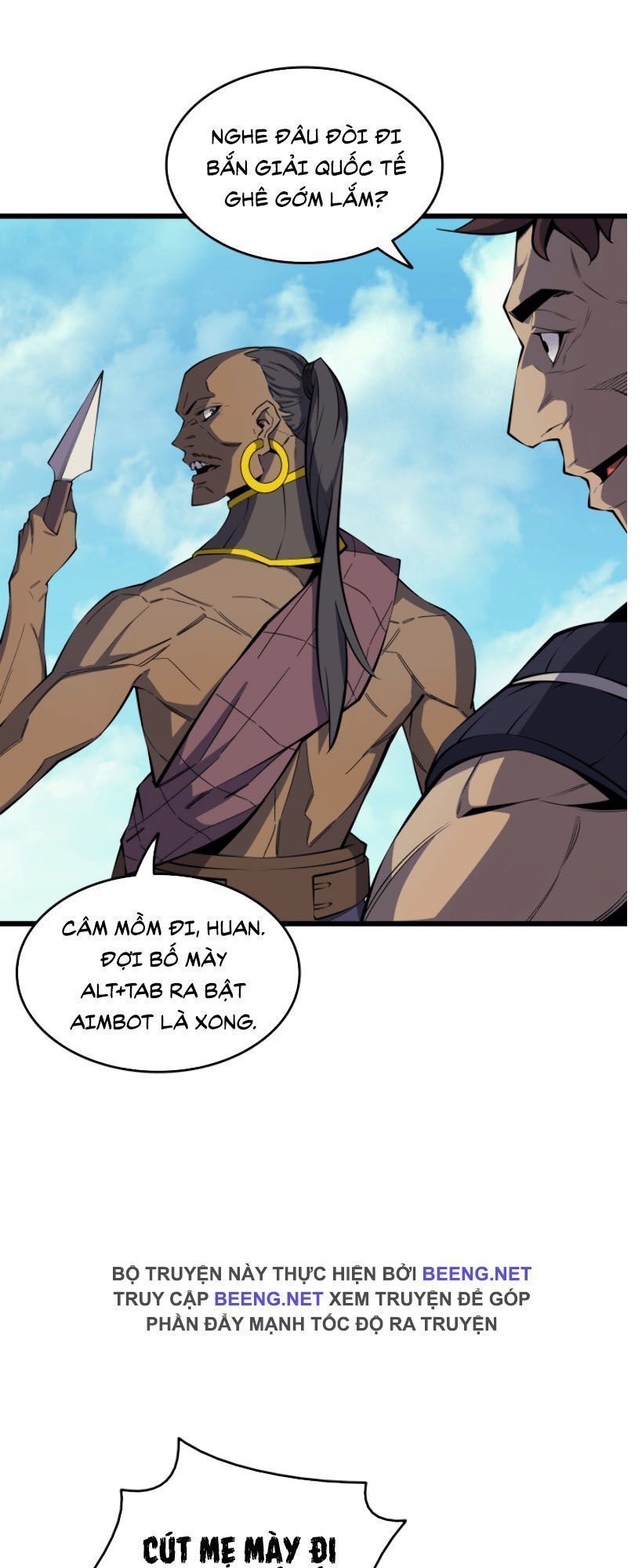 Sự Trở Lại Của Pháp Sư Vĩ Đại Sau 4000 Năm: Chapter 24.4