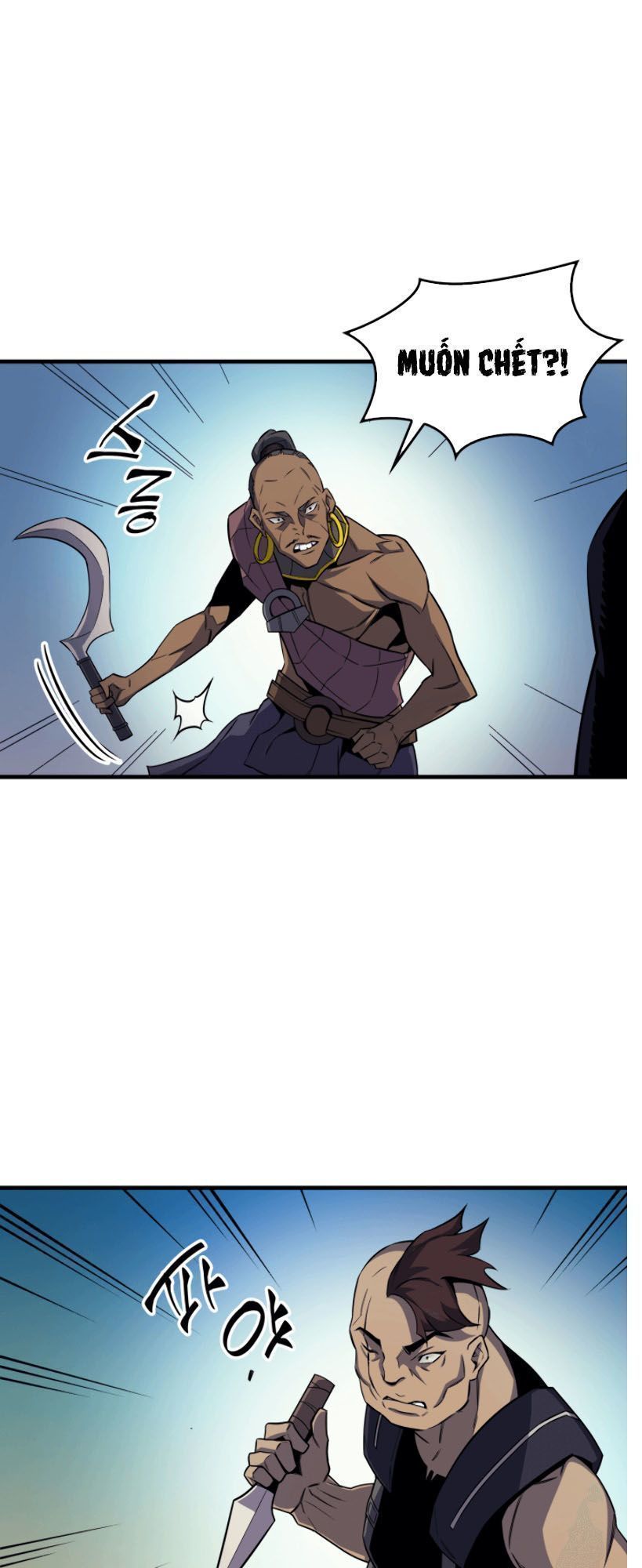 Sự Trở Lại Của Pháp Sư Vĩ Đại Sau 4000 Năm: Chapter 24.4