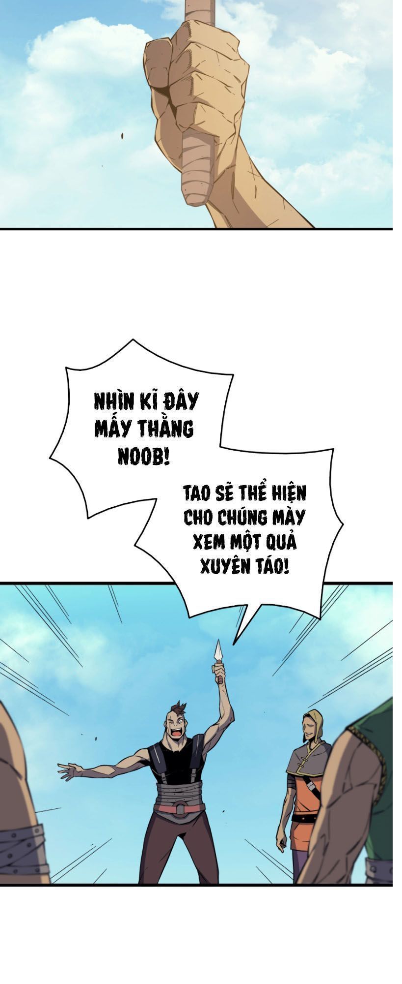 Sự Trở Lại Của Pháp Sư Vĩ Đại Sau 4000 Năm: Chapter 24.5