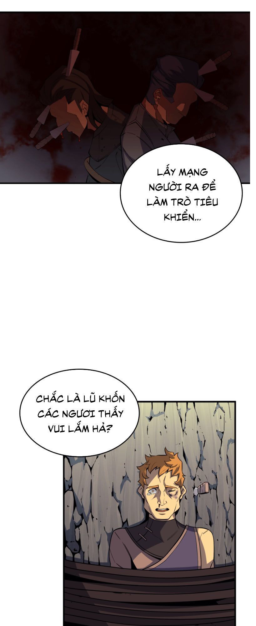 Sự Trở Lại Của Pháp Sư Vĩ Đại Sau 4000 Năm: Chapter 24.5