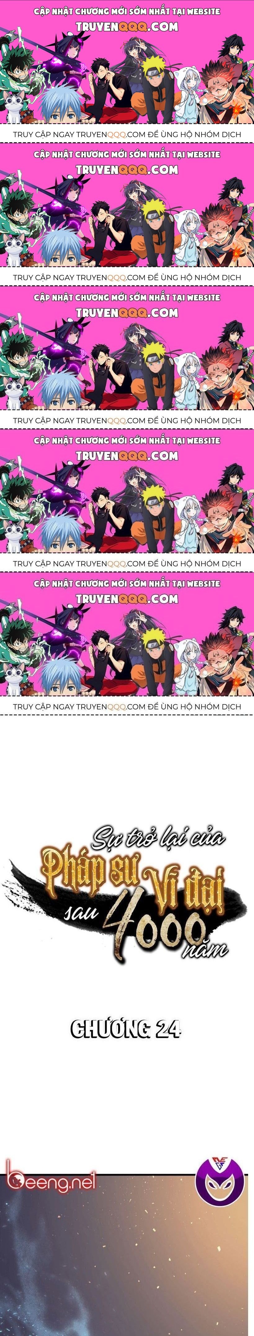Sự Trở Lại Của Pháp Sư Vĩ Đại Sau 4000 Năm: Chapter 24.6
