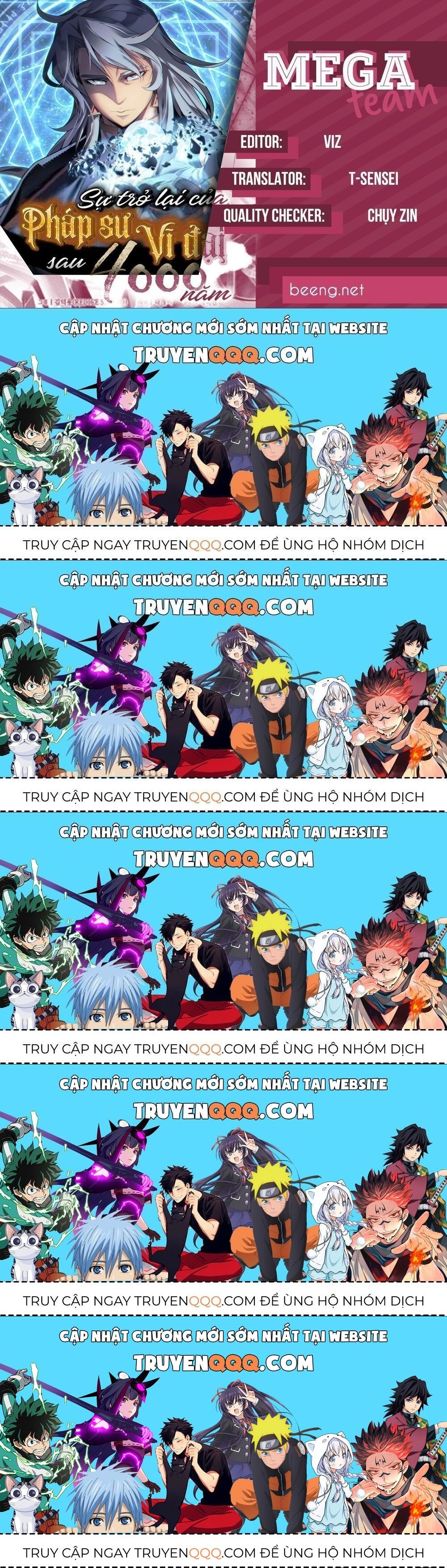 Sự Trở Lại Của Pháp Sư Vĩ Đại Sau 4000 Năm: Chapter 24.6