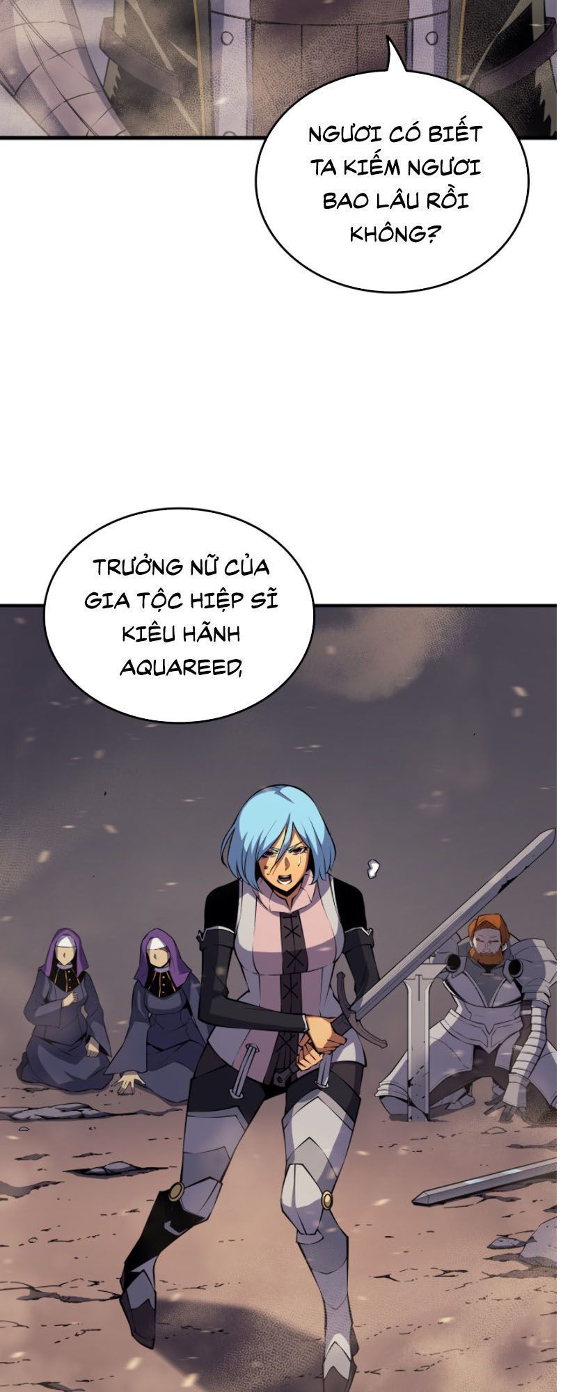 Sự Trở Lại Của Pháp Sư Vĩ Đại Sau 4000 Năm: Chapter 25.5