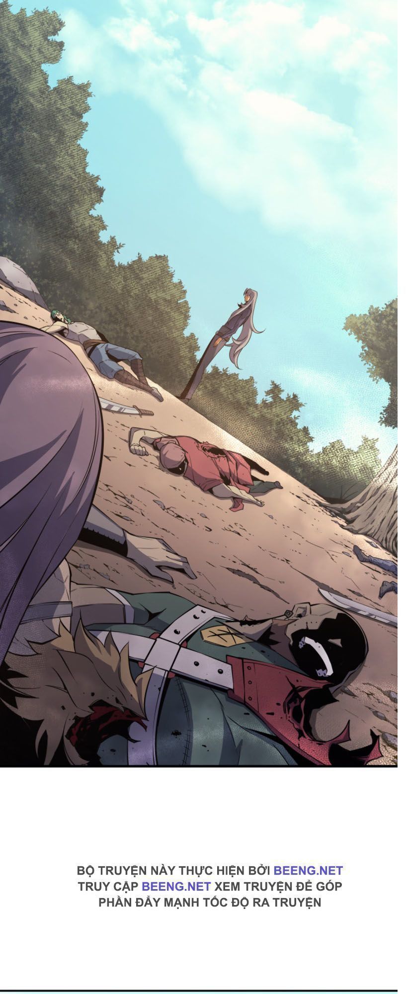 Sự Trở Lại Của Pháp Sư Vĩ Đại Sau 4000 Năm: Chapter 25.7