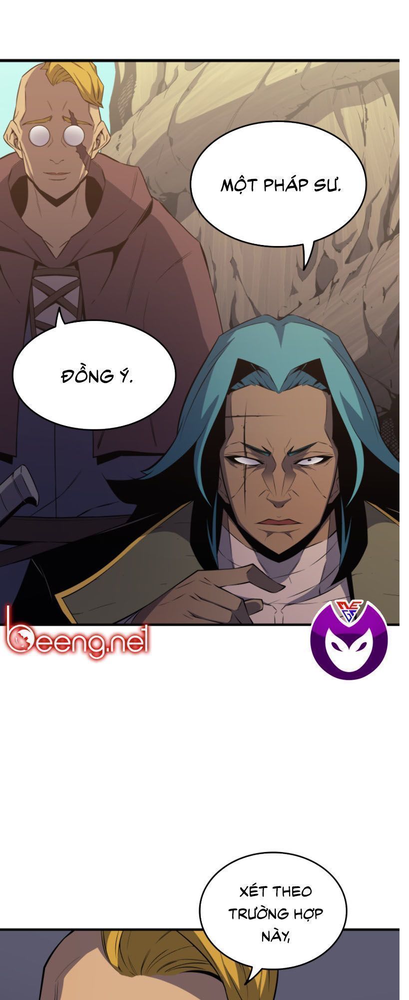Sự Trở Lại Của Pháp Sư Vĩ Đại Sau 4000 Năm: Chapter 25.7