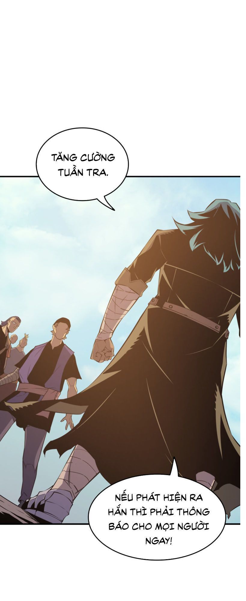 Sự Trở Lại Của Pháp Sư Vĩ Đại Sau 4000 Năm: Chapter 25.7