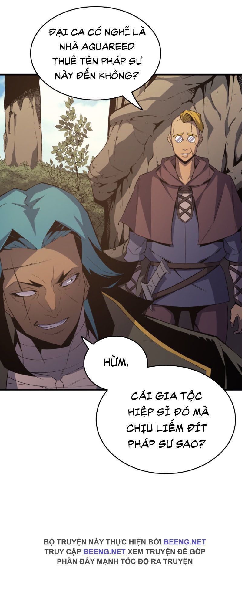 Sự Trở Lại Của Pháp Sư Vĩ Đại Sau 4000 Năm: Chapter 25.7