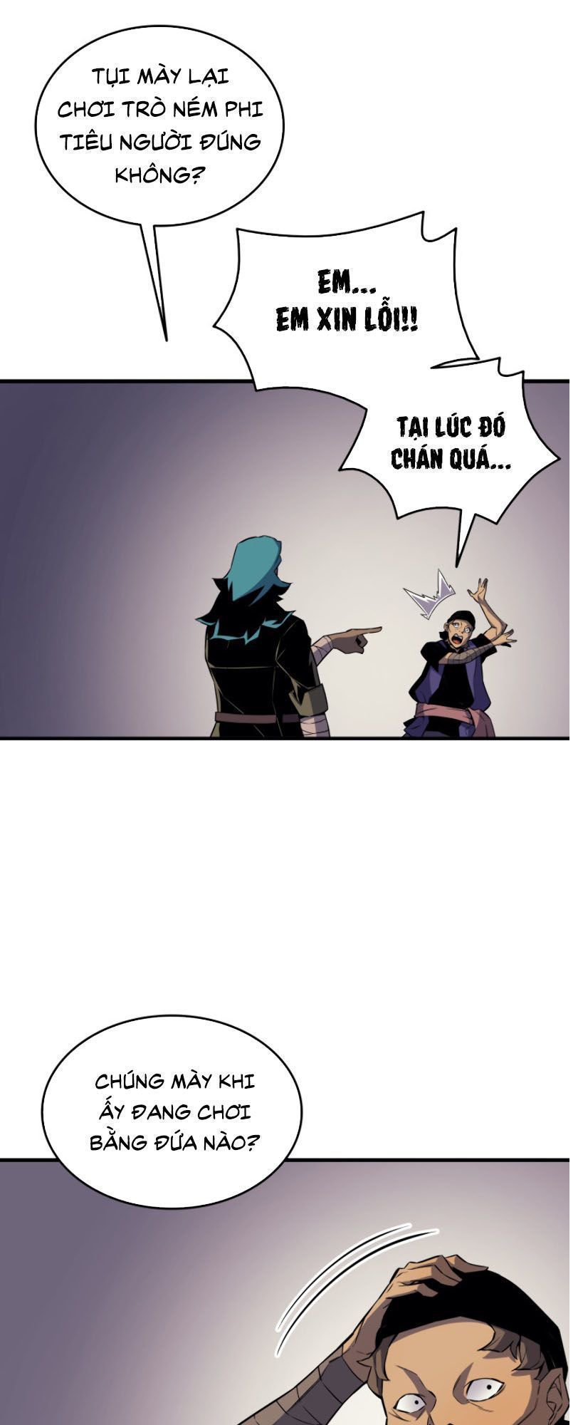 Sự Trở Lại Của Pháp Sư Vĩ Đại Sau 4000 Năm: Chapter 25.7