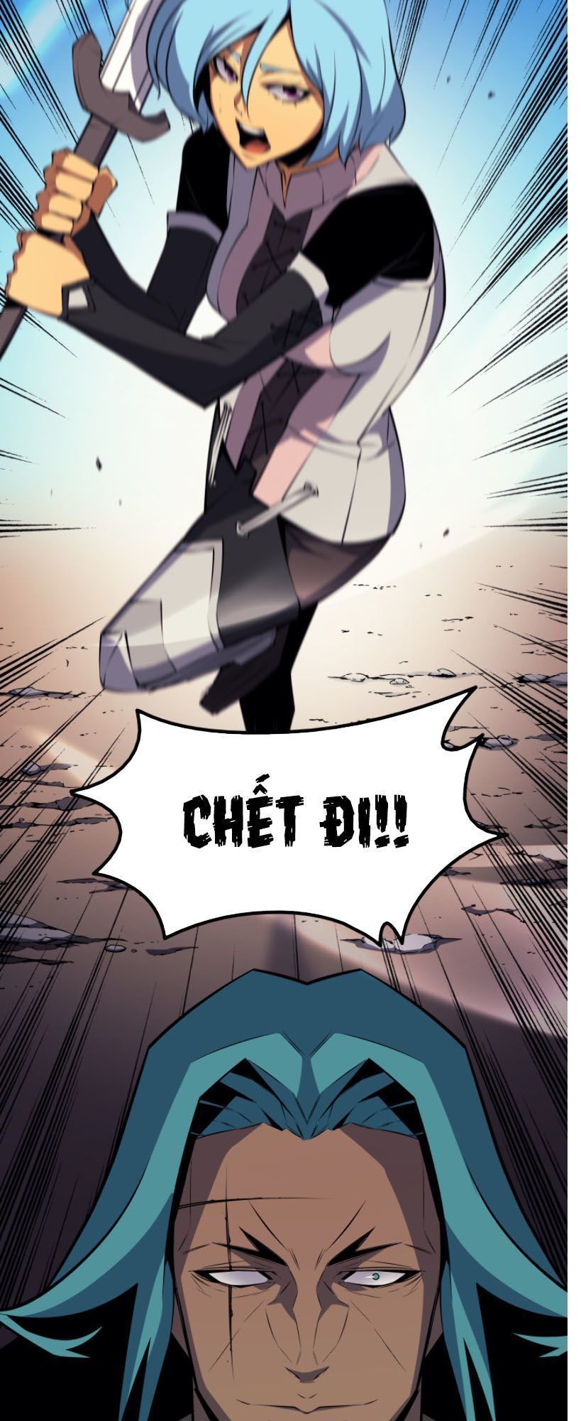 Sự Trở Lại Của Pháp Sư Vĩ Đại Sau 4000 Năm: Chapter 25.7