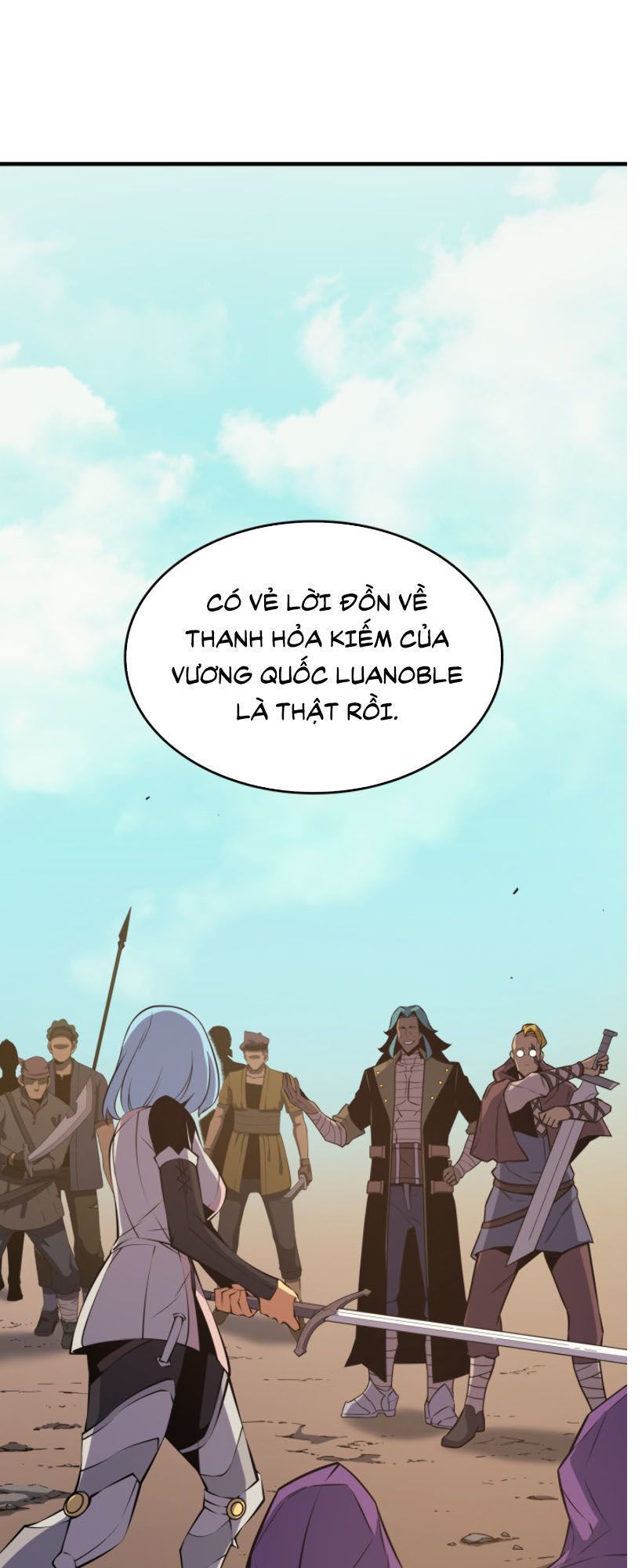 Sự Trở Lại Của Pháp Sư Vĩ Đại Sau 4000 Năm: Chapter 25.7