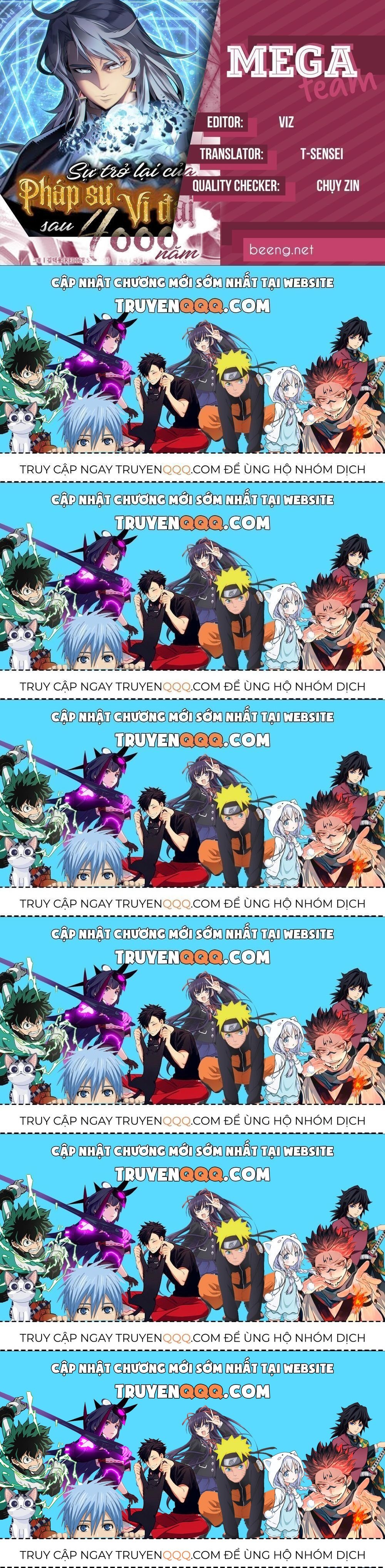 Sự Trở Lại Của Pháp Sư Vĩ Đại Sau 4000 Năm: Chapter 25.7