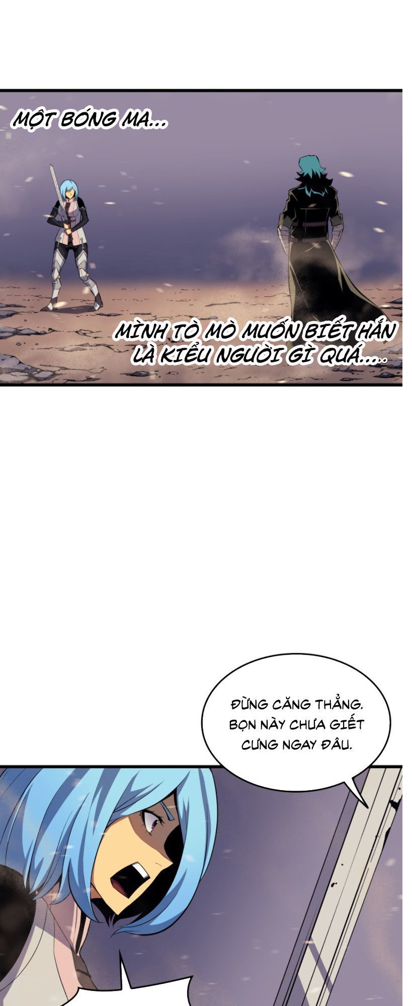 Sự Trở Lại Của Pháp Sư Vĩ Đại Sau 4000 Năm: Chapter 26.2