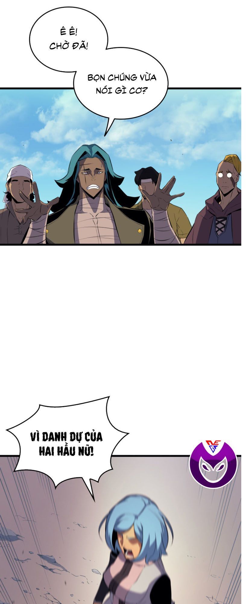 Sự Trở Lại Của Pháp Sư Vĩ Đại Sau 4000 Năm: Chapter 26.2