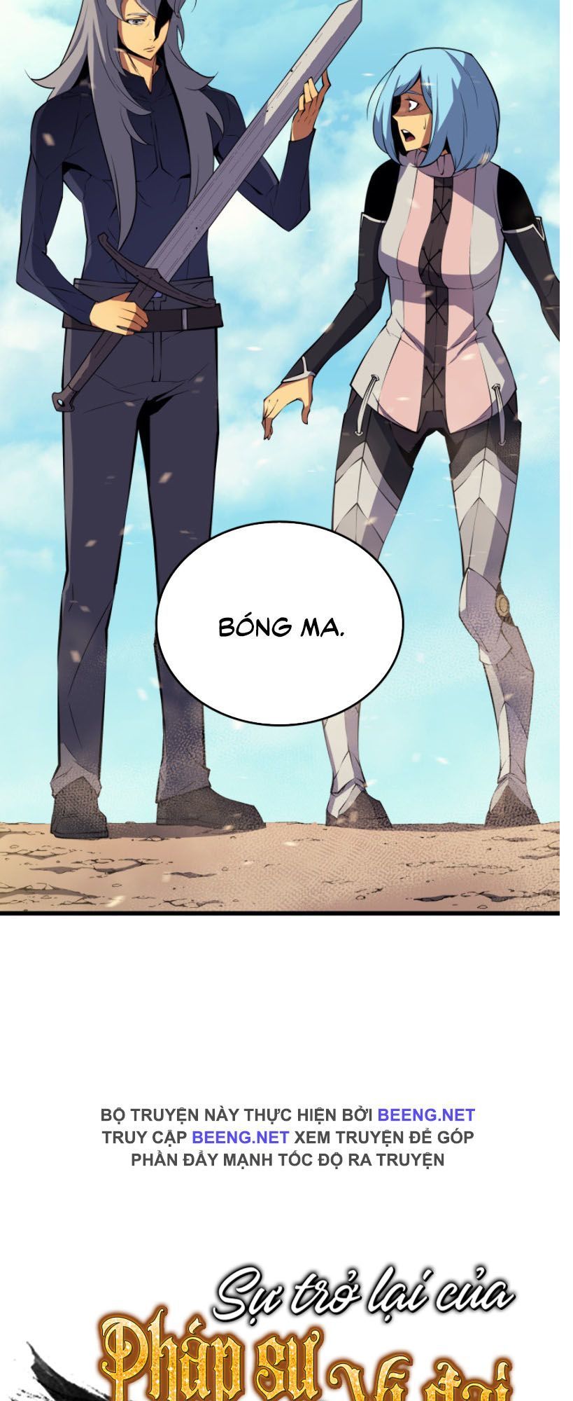 Sự Trở Lại Của Pháp Sư Vĩ Đại Sau 4000 Năm: Chapter 26.2