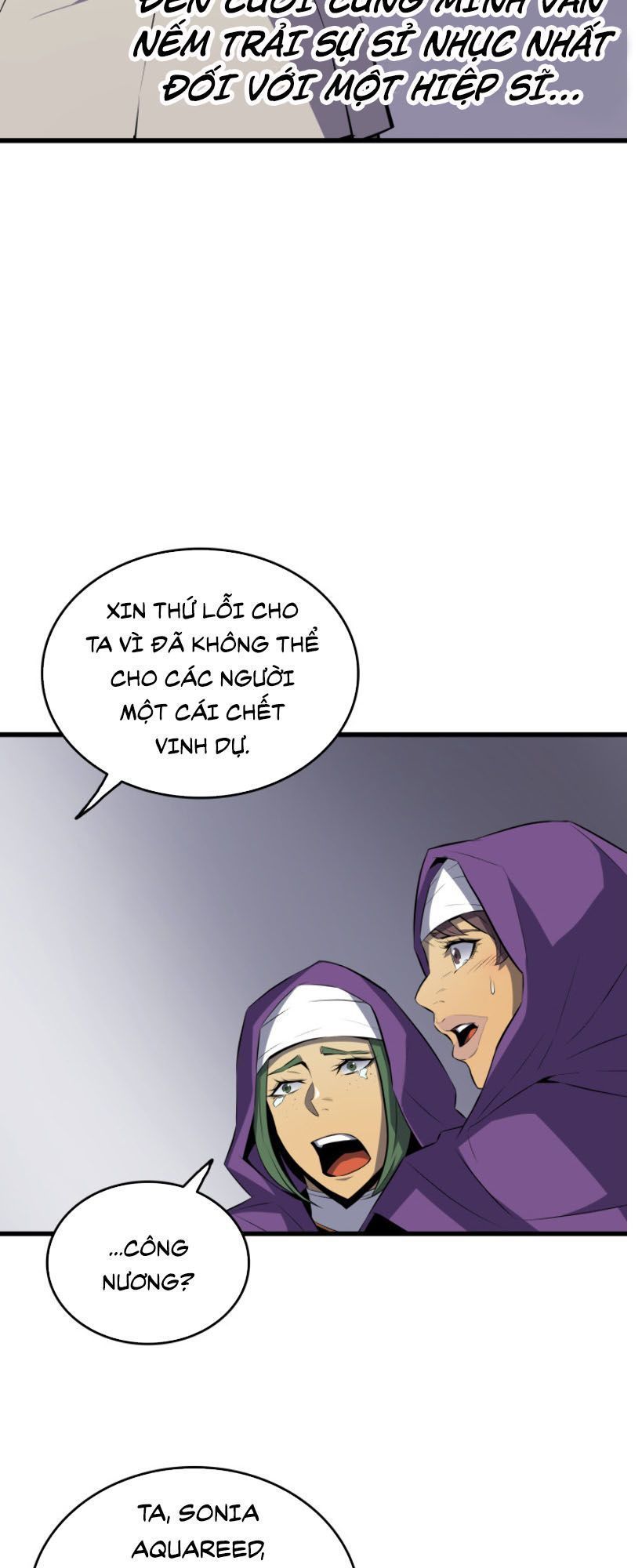 Sự Trở Lại Của Pháp Sư Vĩ Đại Sau 4000 Năm: Chapter 26.3