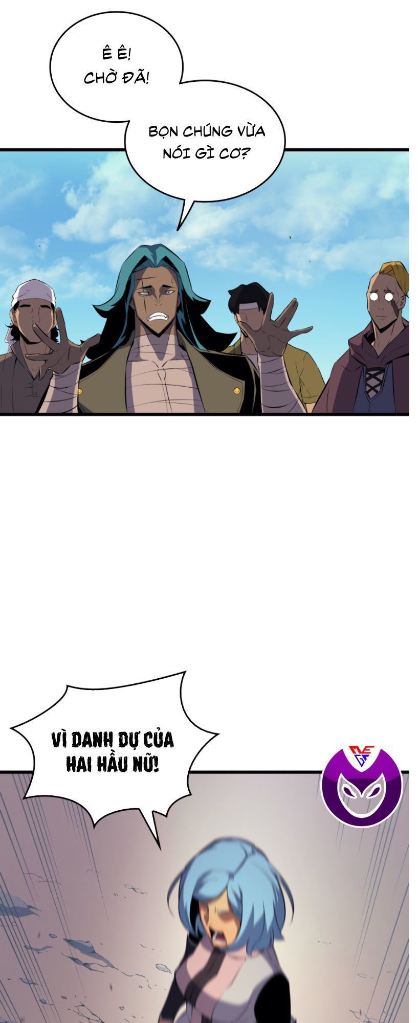 Sự Trở Lại Của Pháp Sư Vĩ Đại Sau 4000 Năm: Chapter 26.4