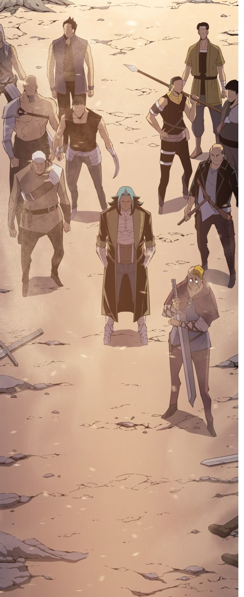 Sự Trở Lại Của Pháp Sư Vĩ Đại Sau 4000 Năm: Chapter 26.4