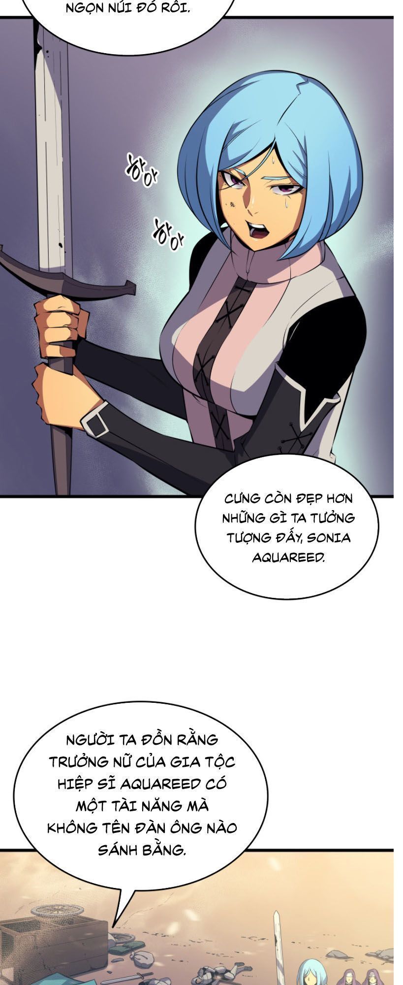 Sự Trở Lại Của Pháp Sư Vĩ Đại Sau 4000 Năm: Chapter 26.7