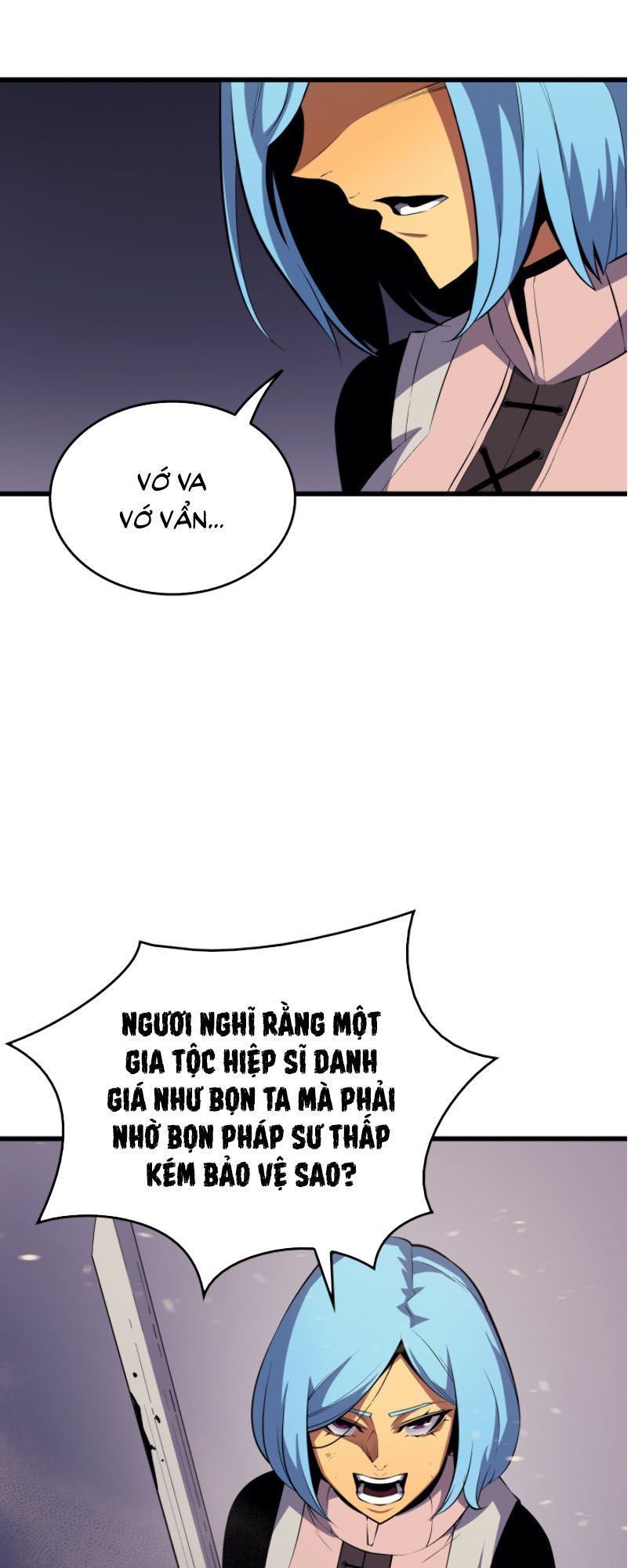 Sự Trở Lại Của Pháp Sư Vĩ Đại Sau 4000 Năm: Chapter 26.8