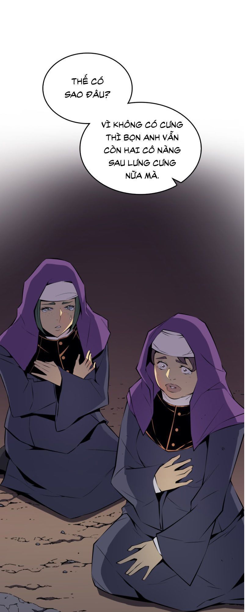 Sự Trở Lại Của Pháp Sư Vĩ Đại Sau 4000 Năm: Chapter 26.8