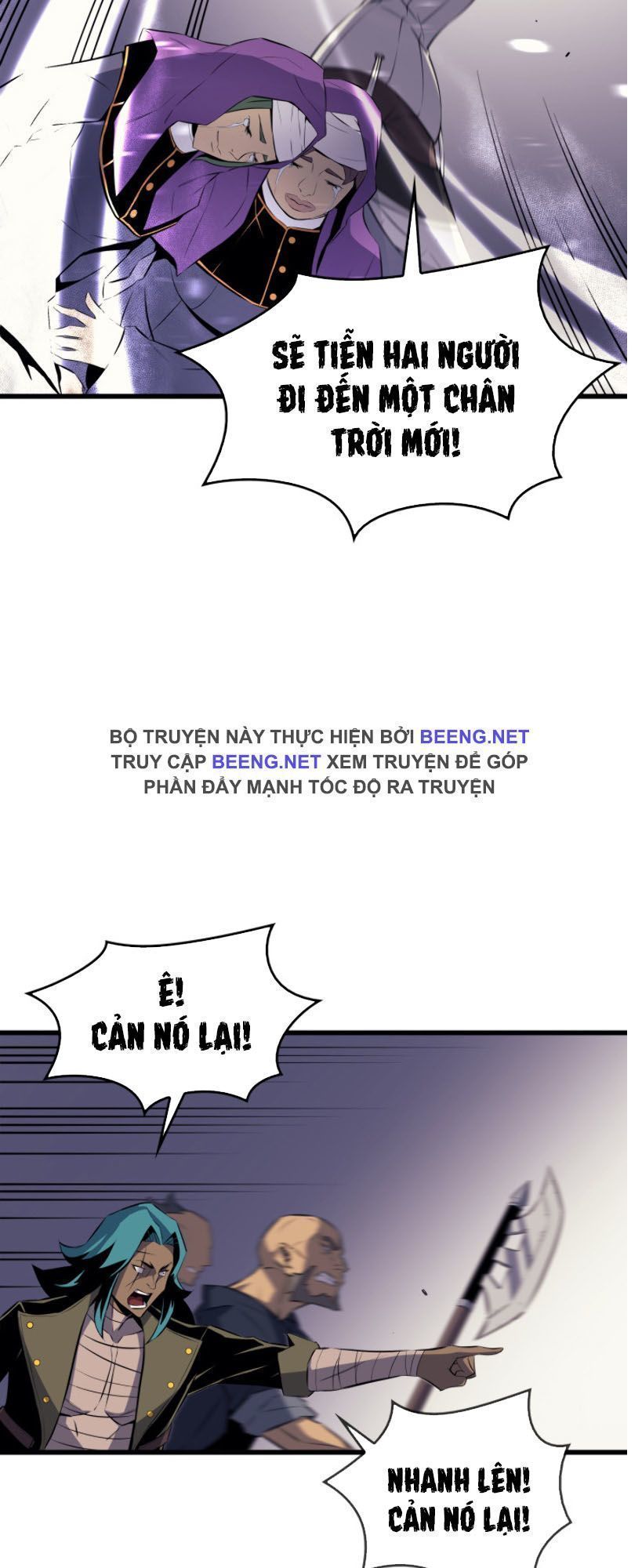 Sự Trở Lại Của Pháp Sư Vĩ Đại Sau 4000 Năm: Chapter 26.8