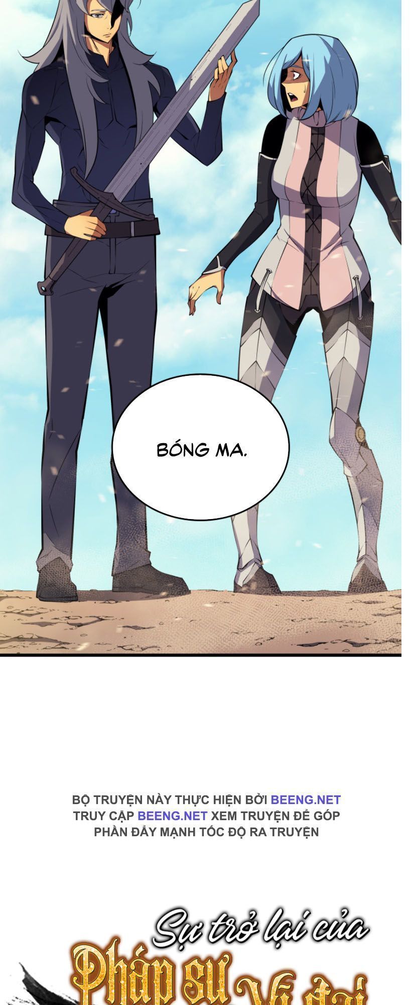 Sự Trở Lại Của Pháp Sư Vĩ Đại Sau 4000 Năm: Chapter 26.8