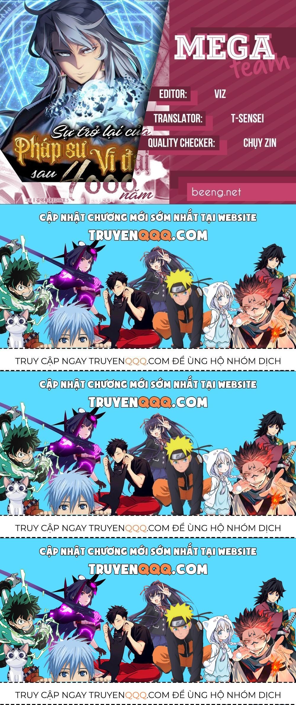 Sự Trở Lại Của Pháp Sư Vĩ Đại Sau 4000 Năm: Chapter 26.8