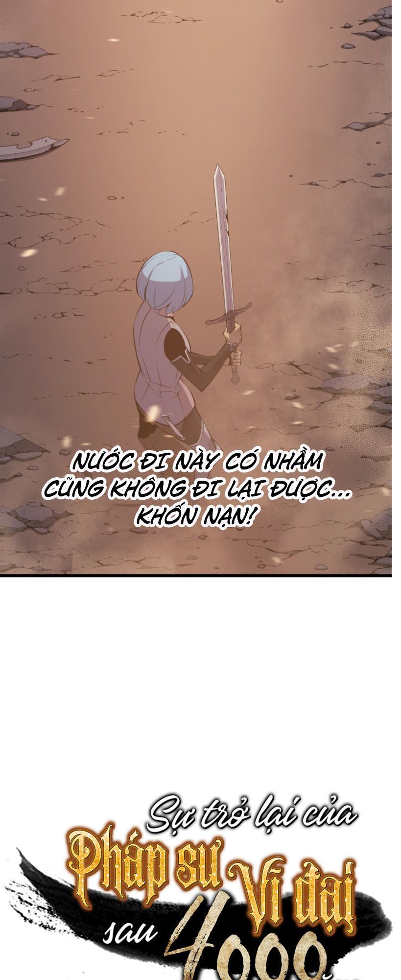 Sự Trở Lại Của Pháp Sư Vĩ Đại Sau 4000 Năm: Chapter 26.8